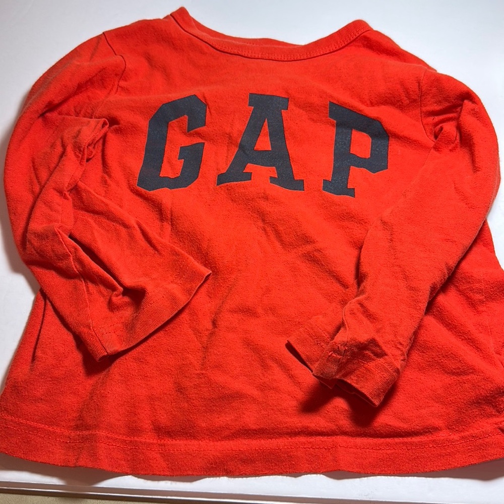Baby Gap long sleeve shirt